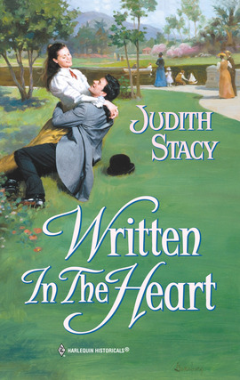 Title details for Written in the Heart by Judith Stacy - Available
